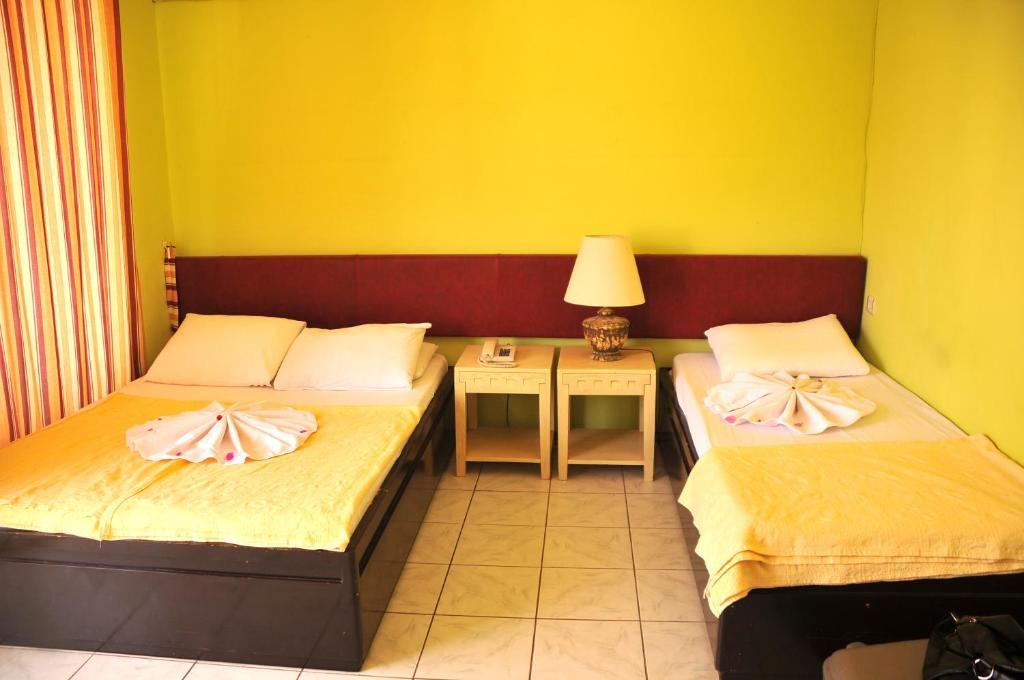 Sun Kiss Hotel Сиде Стая снимка