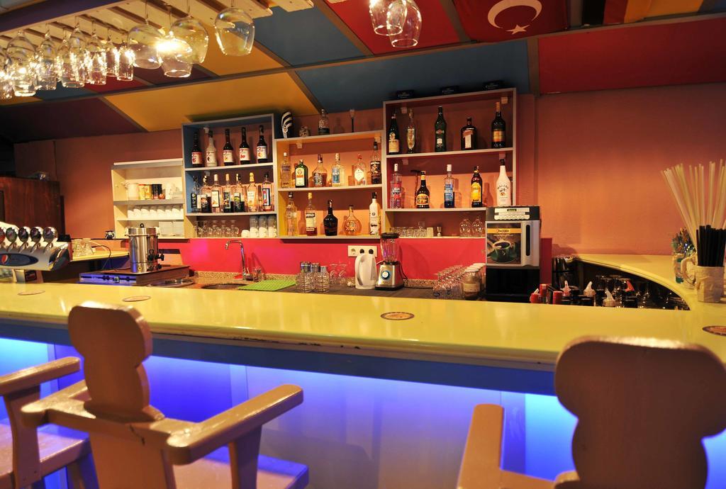 Sun Kiss Hotel Сиде Екстериор снимка