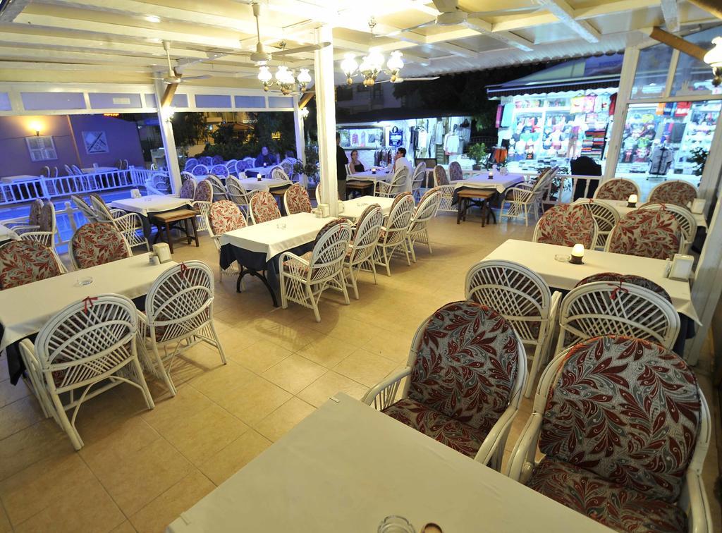 Sun Kiss Hotel Сиде Екстериор снимка