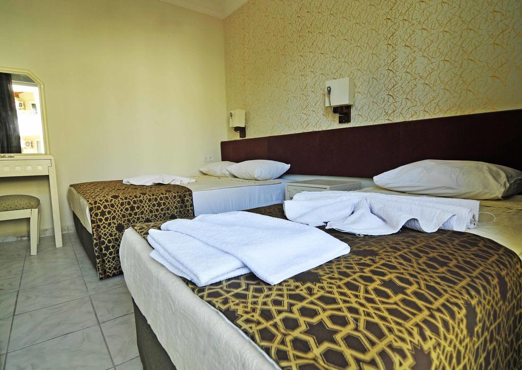 Sun Kiss Hotel Сиде Екстериор снимка