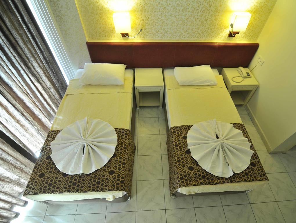 Sun Kiss Hotel Сиде Стая снимка